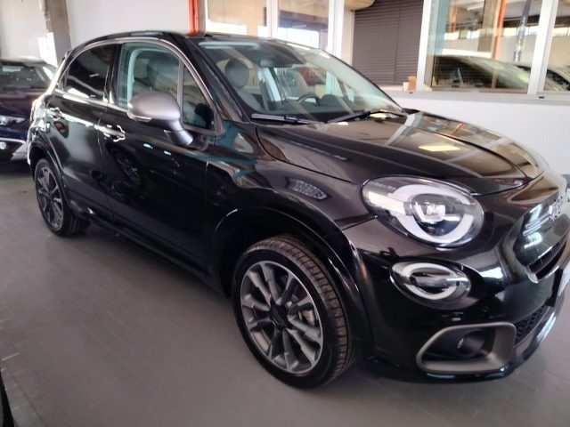 FIAT 500X usata, con Cerchi in lega