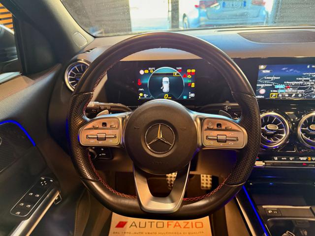 MERCEDES-BENZ GLA 200 usata, con Climatizzatore