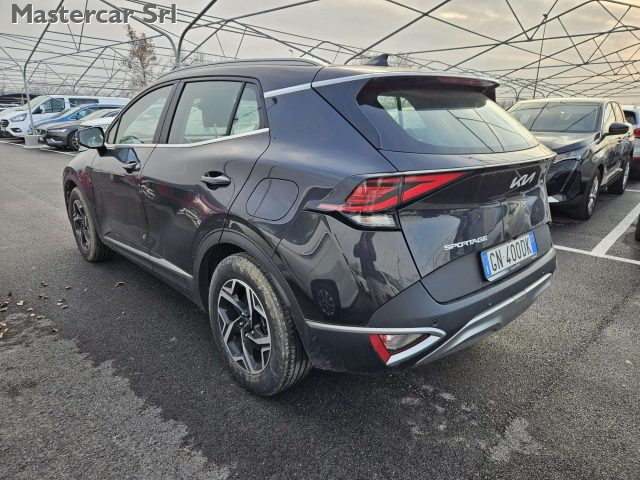 KIA Sportage usata, con Airbag Passeggero