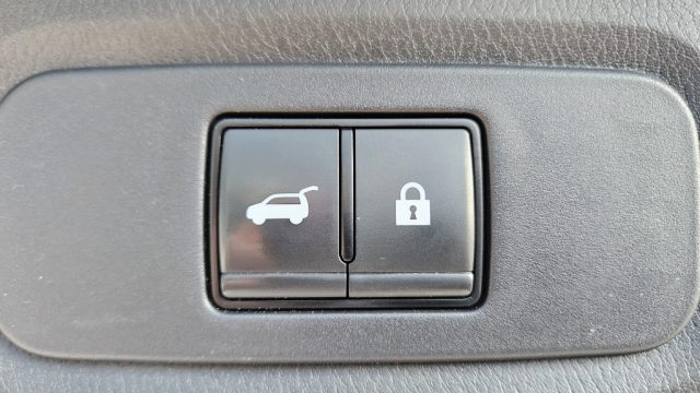 NISSAN Qashqai usata, con Sistema di navigazione