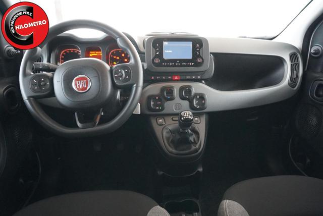 FIAT Panda usata, con Immobilizzatore elettronico
