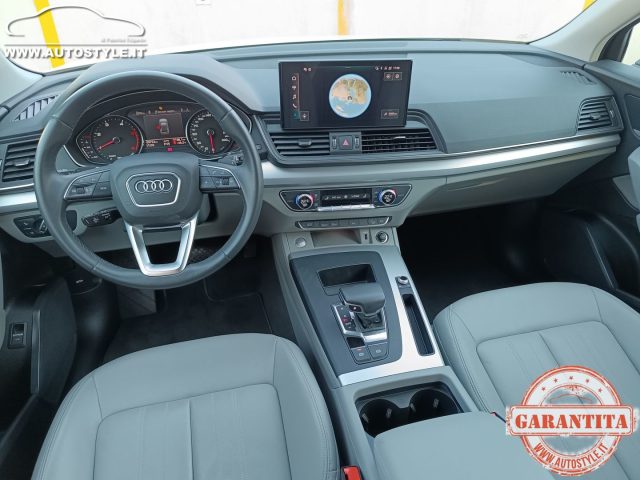AUDI Q5 usata, con Telecamera per parcheggio assistito