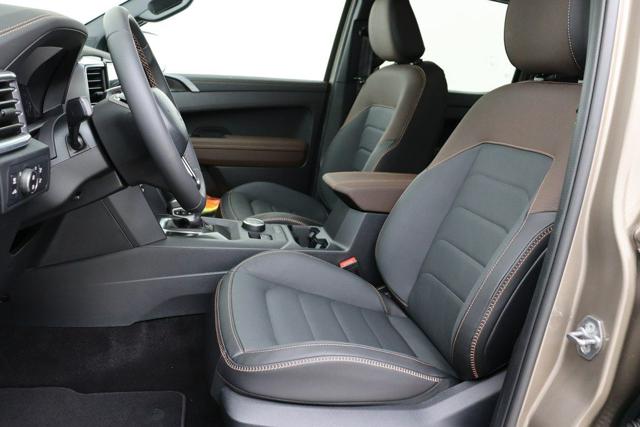 VOLKSWAGEN Amarok usata, con Alzacristalli elettrici