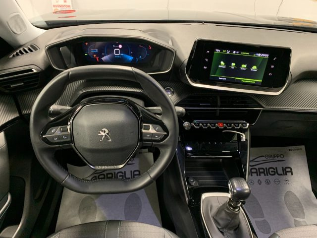 PEUGEOT 2008 usata, con Climatizzatore