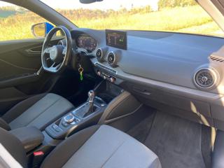 AUDI Q2 usata, con Luci diurne