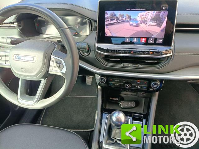 JEEP Compass usata, con Hill holder