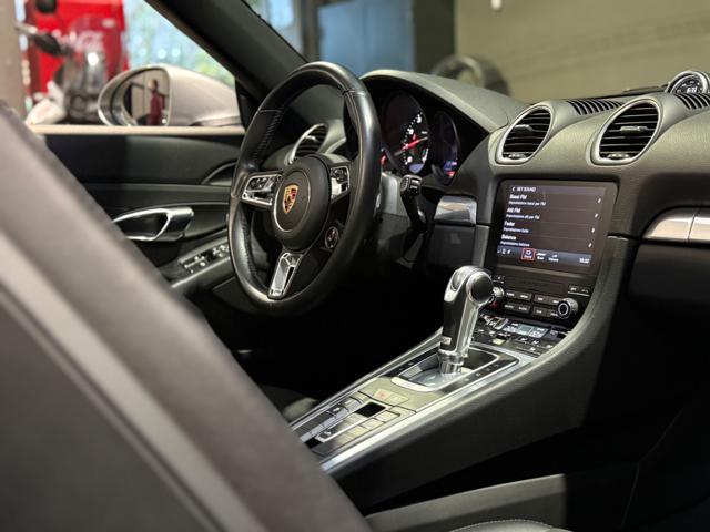 PORSCHE 718 Spyder usata, con Lettore CD