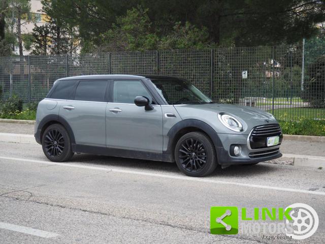 MINI Clubman usata, con Cerchi in lega