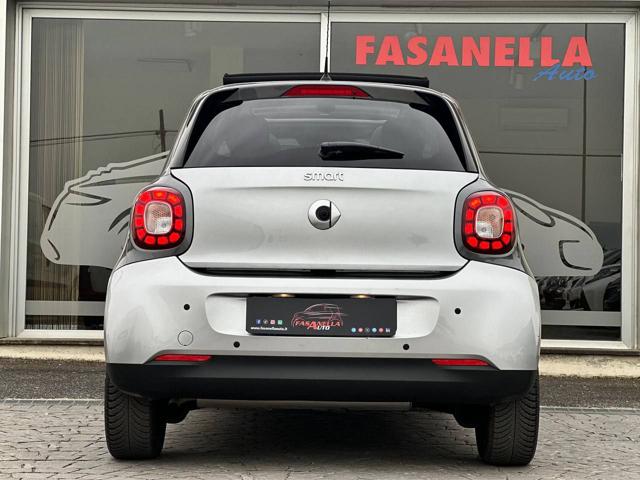 SMART ForFour usata, con Controllo trazione
