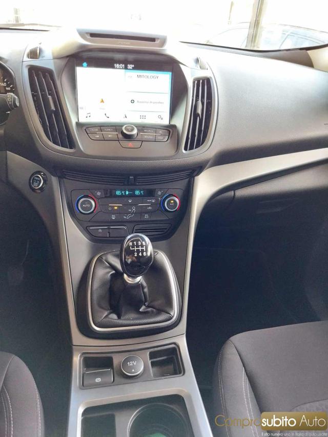 FORD Kuga usata, con Sedile posteriore sdoppiato