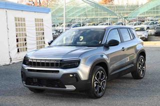 JEEP Avenger 1.2 Turbo 100 CV Summit