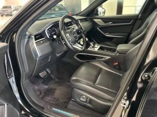 JAGUAR F-Pace usata, con Fari LED