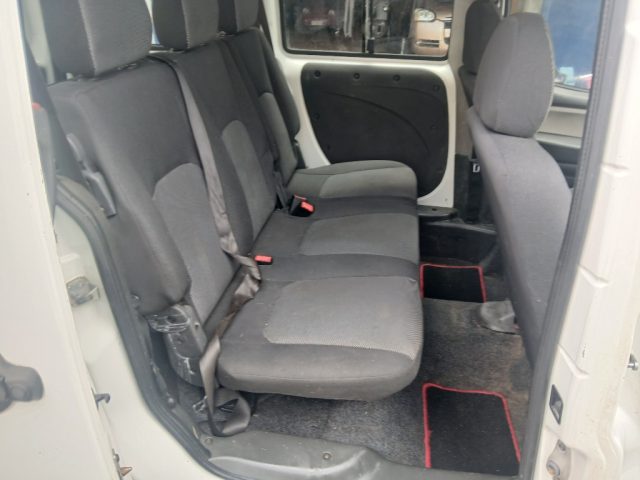 FIAT Doblo usata, con Chiusura centralizzata