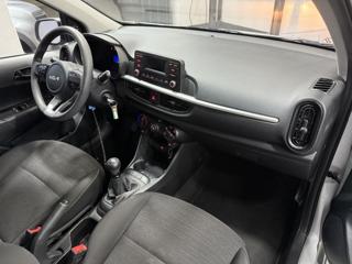 KIA Picanto usata, con Filtro antiparticolato