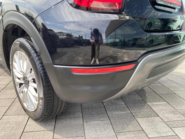 FIAT 500X usata, con Chiusura centralizzata