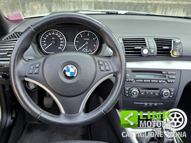 BMW 118 usata, con Alzacristalli elettrici