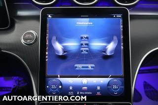 MERCEDES-BENZ C 200 usata, con Immobilizzatore elettronico