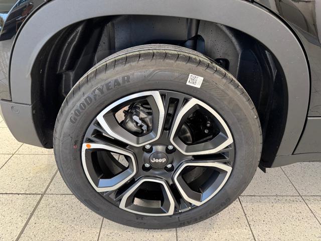 JEEP Avenger usata, con Cerchi in lega