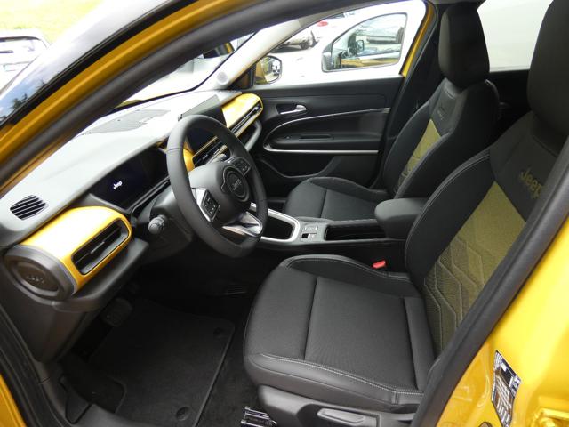 JEEP Avenger usata, con Boardcomputer
