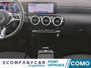 MERCEDES-BENZ A 200 usata, con Chiusura centralizzata