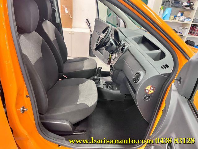 DACIA Dokker usata, con Chiusura centralizzata