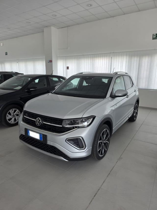 VOLKSWAGEN T-Cross usata, con Airbag