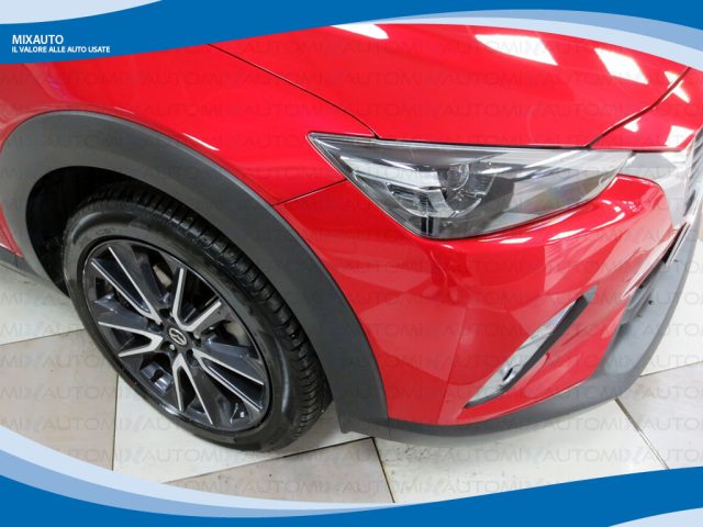 MAZDA CX-3 usata, con Cruise Control