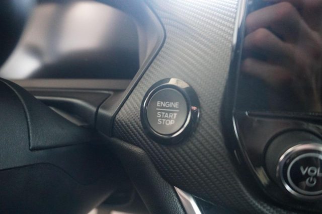 FORD Puma usata, con Controllo elettronico della corsia