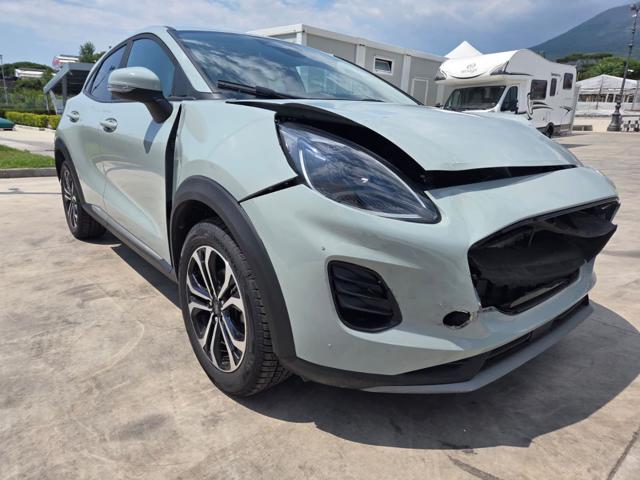 FORD Puma usata, con Autoradio