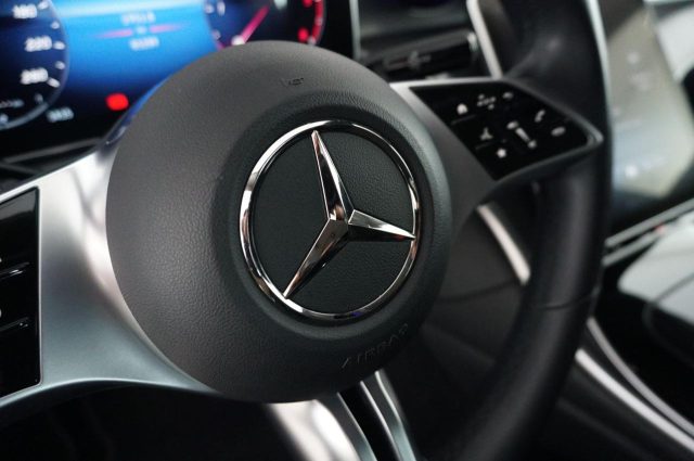 MERCEDES-BENZ C 220 usata, con USB