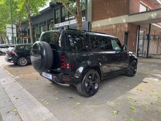 LAND ROVER Defender usata, con Boardcomputer
