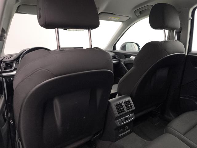 AUDI Q5 usata, con Sedile posteriore sdoppiato