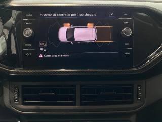 VOLKSWAGEN T-Cross usata, con Volante in pelle