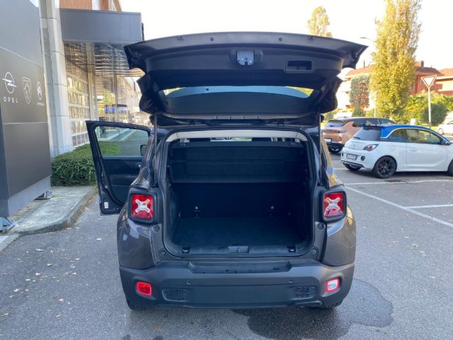 JEEP Renegade usata, con Immobilizzatore elettronico