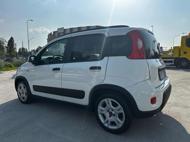 FIAT Panda usata, con Autoradio