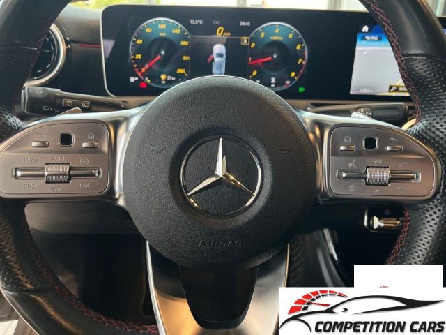 MERCEDES-BENZ A 180 usata, con Fari LED