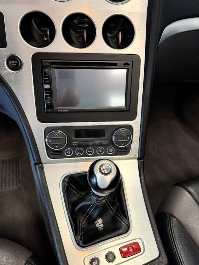 ALFA ROMEO Spider usata 20