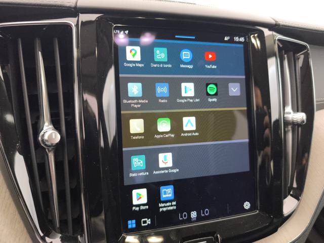 VOLVO XC60 usata, con Sistema di navigazione