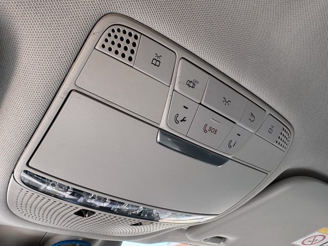 MERCEDES-BENZ GLC 250 usata, con Filtro antiparticolato