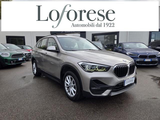 BMW X1 usata, con Airbag laterali