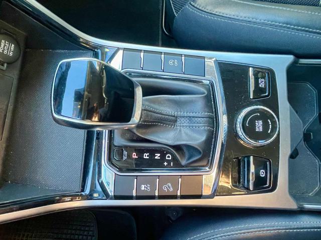 SSANGYONG Korando usata, con Cruise Control