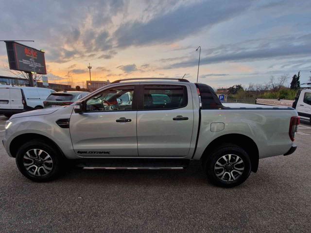 FORD Ranger usata, con Chiusura centralizzata