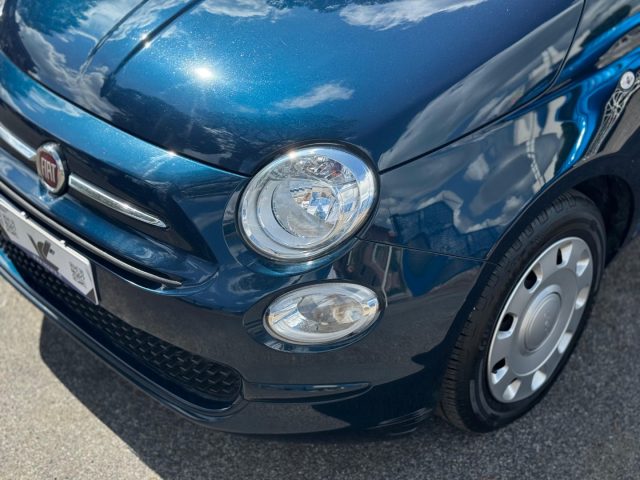 FIAT 500 usata, con Boardcomputer