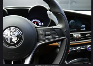 ALFA ROMEO Giulia usata, con Climatizzatore