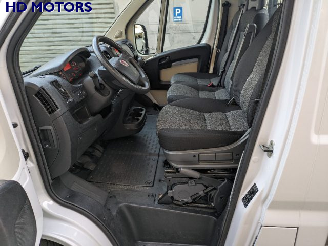 FIAT Ducato usata, con Climatizzatore
