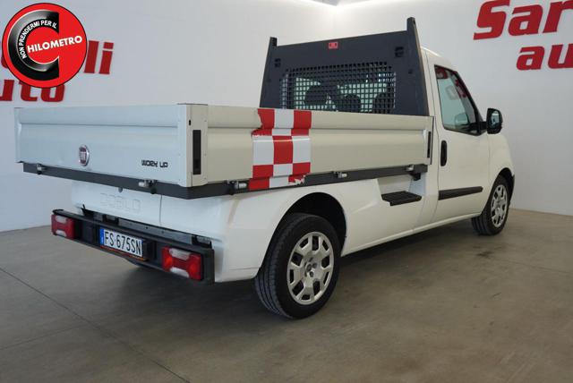 FIAT Doblo usata, con Climatizzatore