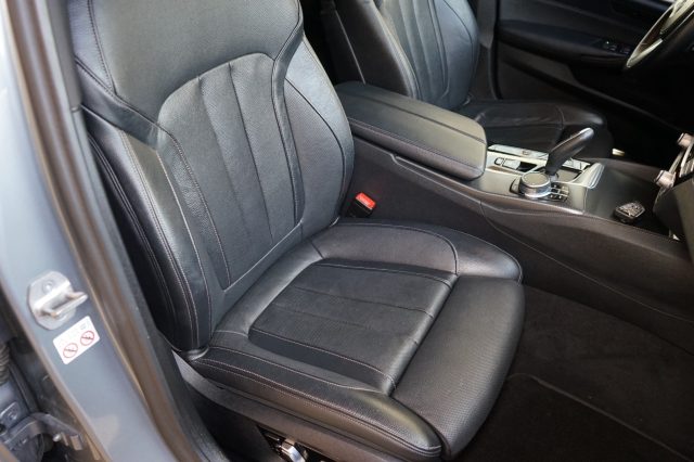 BMW 530 usata, con Telecamera per parcheggio assistito