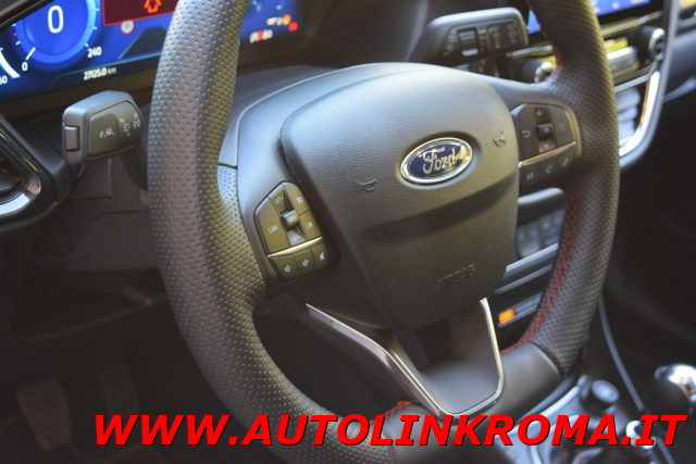 FORD Puma usata, con Cronologia tagliandi