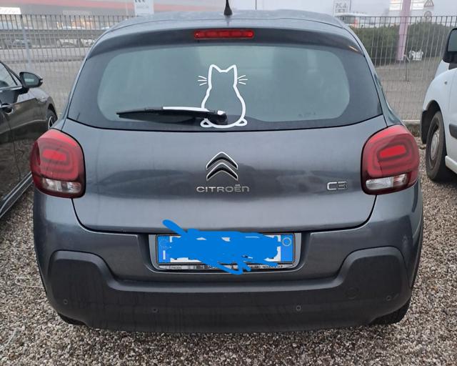 CITROEN C3 usata, con Alzacristalli elettrici