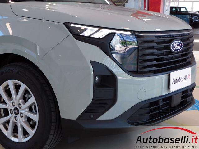 FORD Tourneo Courier usata, con MP3